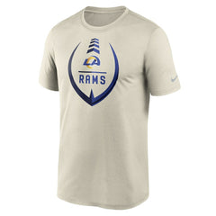 NFL Los Angeles Rams Icon Legend Performance T-Shirt