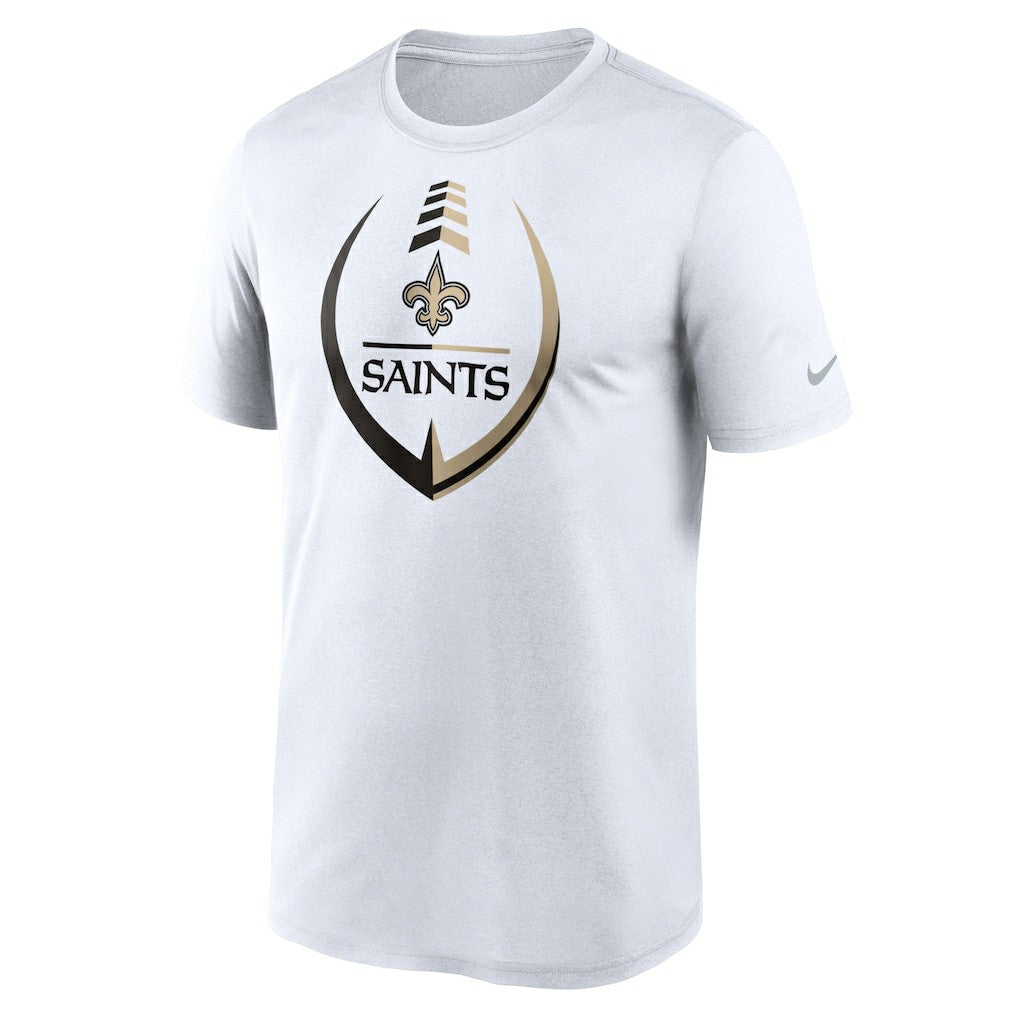 NFL New Orleans Saints Icon Legend Performance T-Shirt