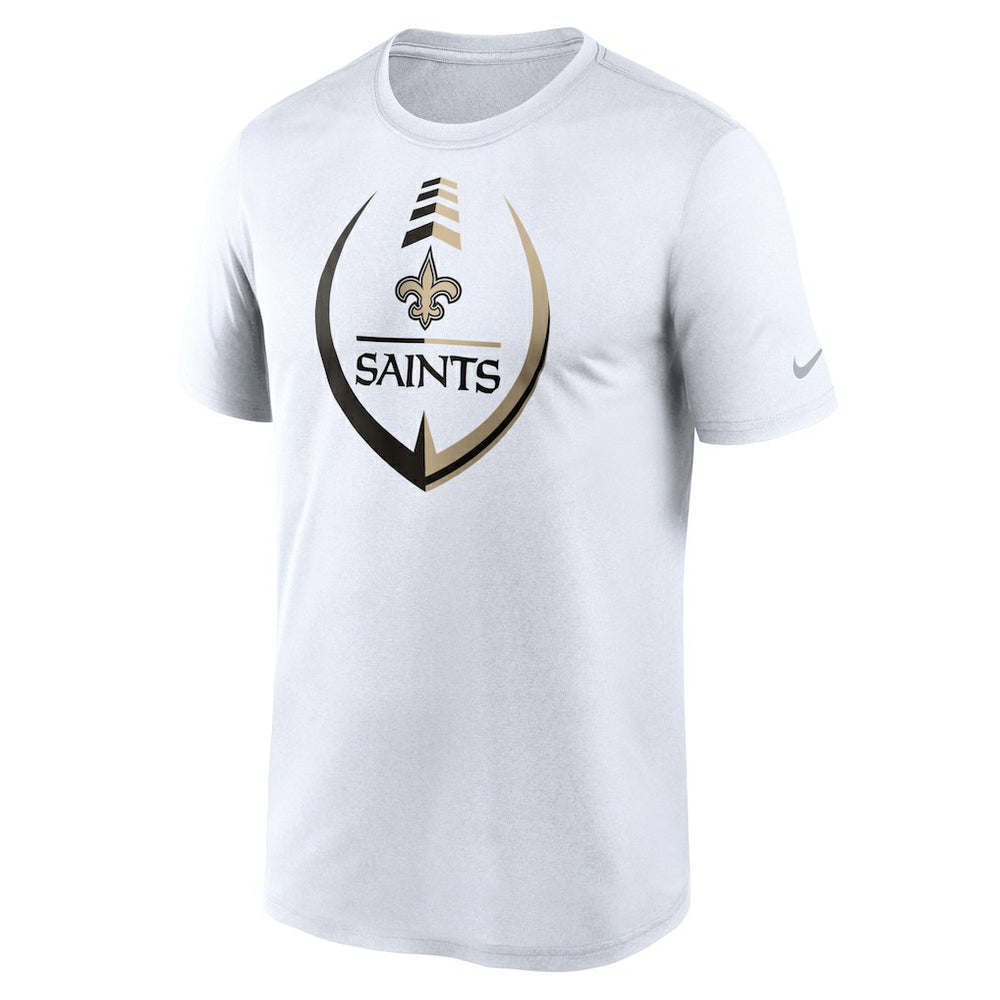 NFL New Orleans Saints Icon Legend Performance T-Shirt