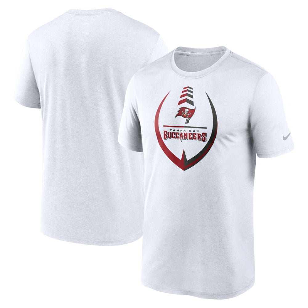 NFL Tampa Bay Buccaneers Icon Legend Performance T-Shirt