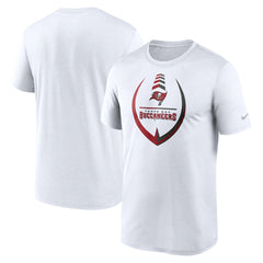 NFL Tampa Bay Buccaneers Icon Legend Performance T-Shirt