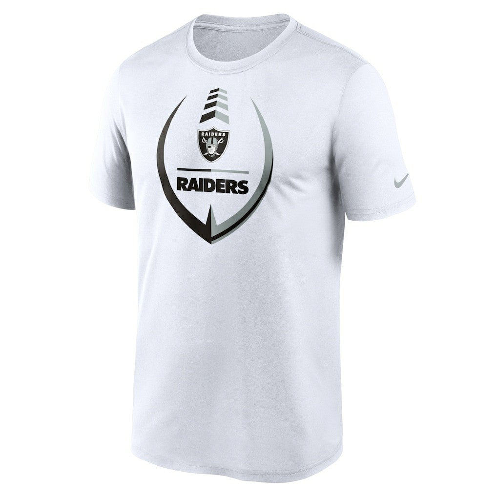 NFL Las Vegas Raiders Icon Legend Performance T-Shirt