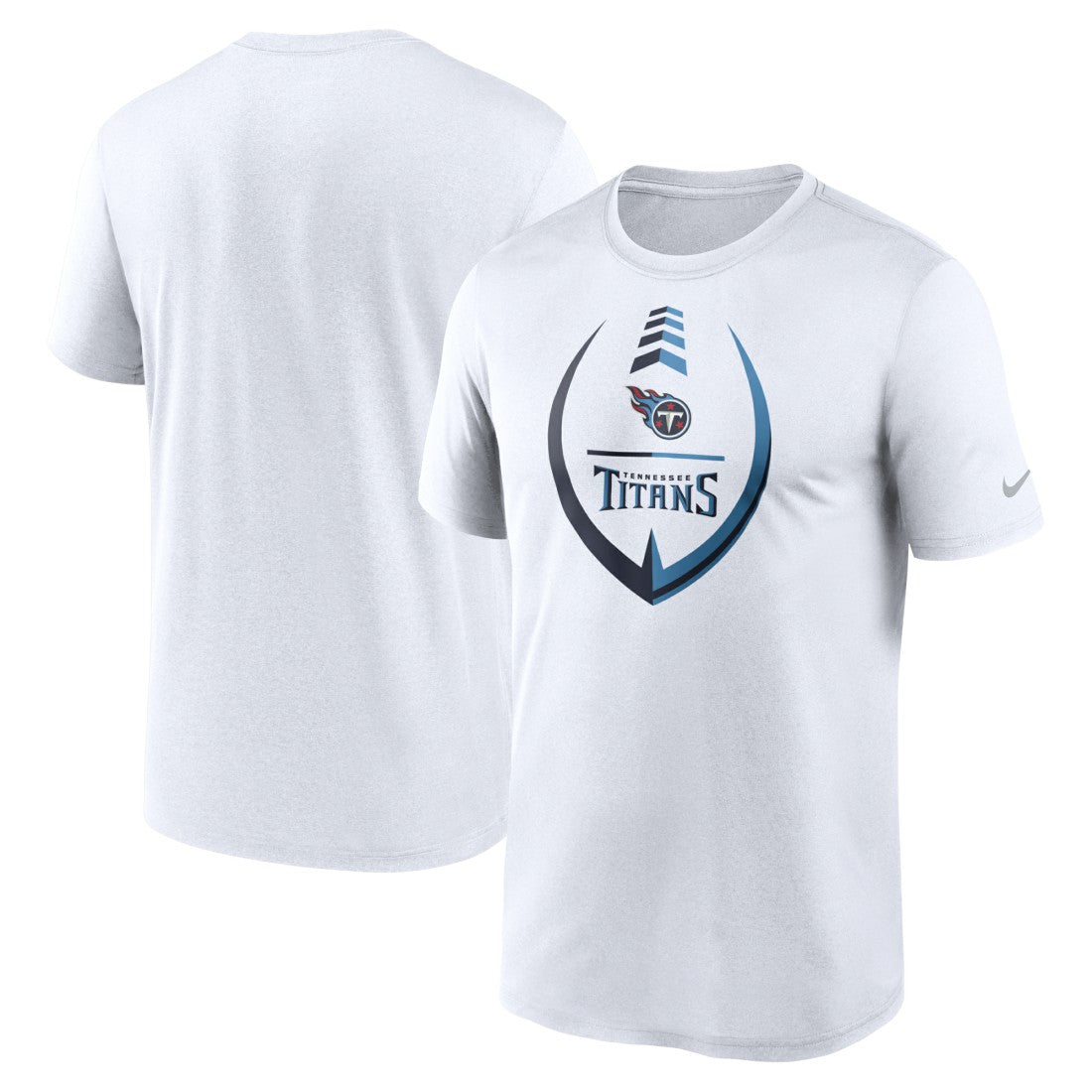 NFL Tennessee Titans Icon Legend Performance T-Shirt