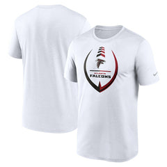 NFL Atlanta Falcons Icon Legend Performance T-Shirt