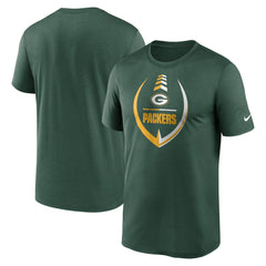 NFL Green Bay Packers Icon Legend Performance T-Shirt