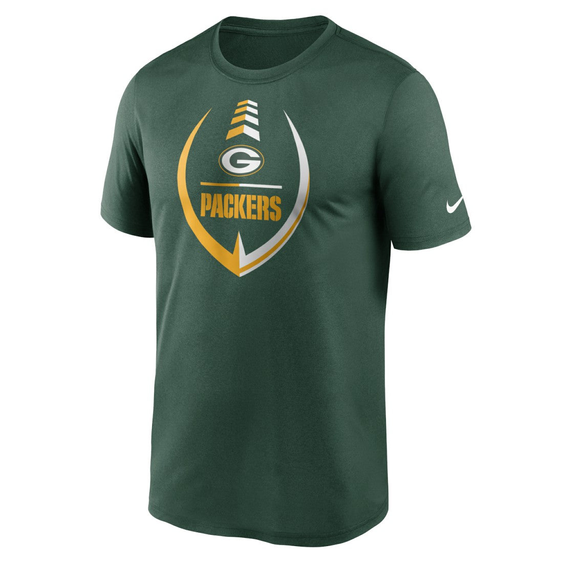 NFL Green Bay Packers Icon Legend Performance T-Shirt