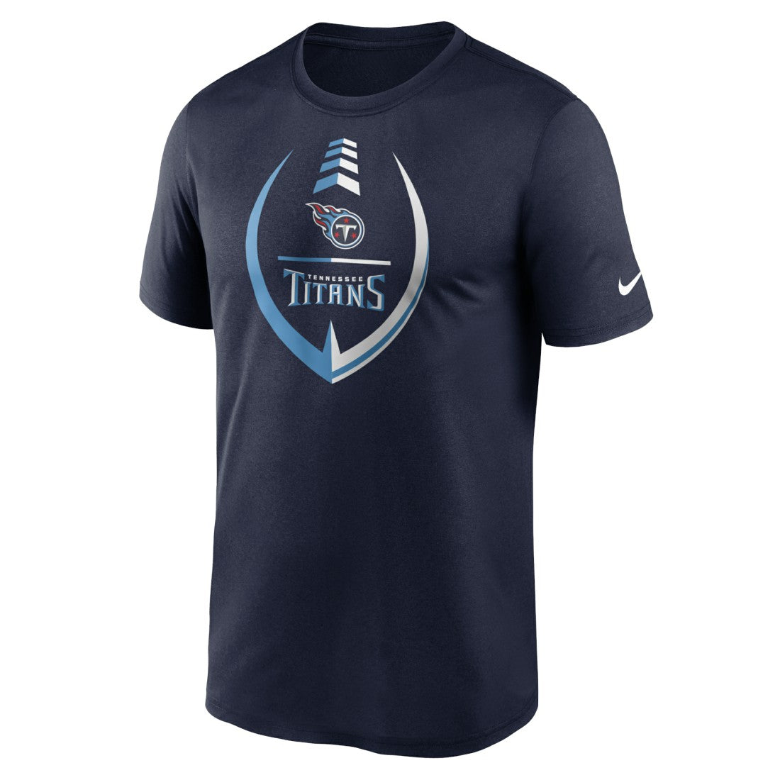 NFL Tennessee Titans Icon Legend Performance T-Shirt