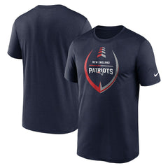 NFL New England Patriots Icon Legend Performance T-Shirt