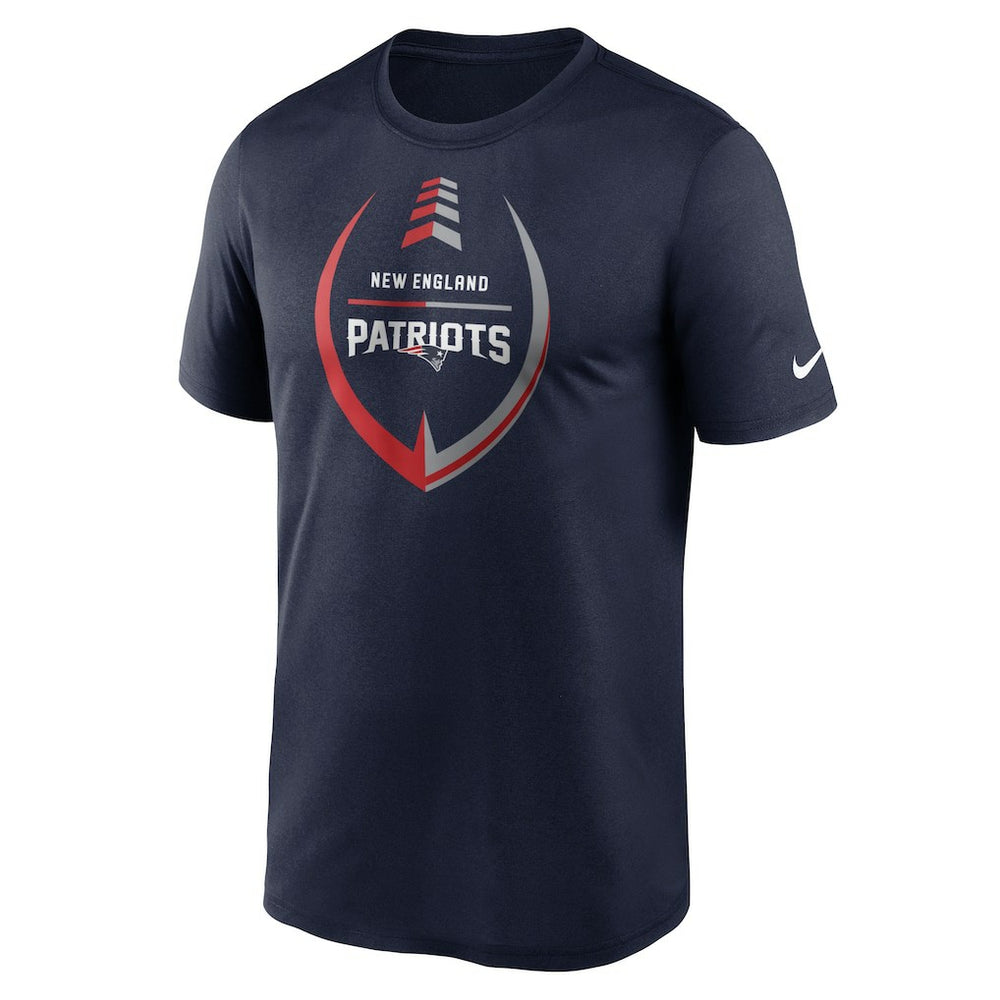NFL New England Patriots Icon Legend Performance T-Shirt