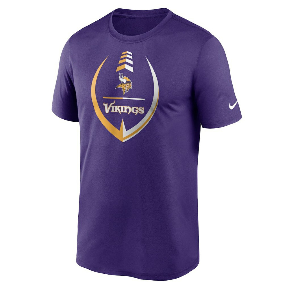 NFL Minnesota Vikings Icon Legend Performance T-Shirt