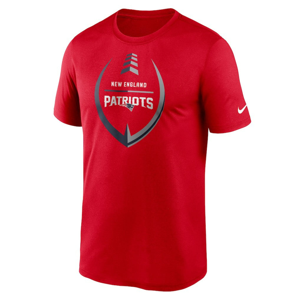 NFL New England Patriots Icon Legend Performance T-Shirt
