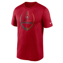 NFL Tampa Bay Buccaneers Icon Legend Performance T-Shirt