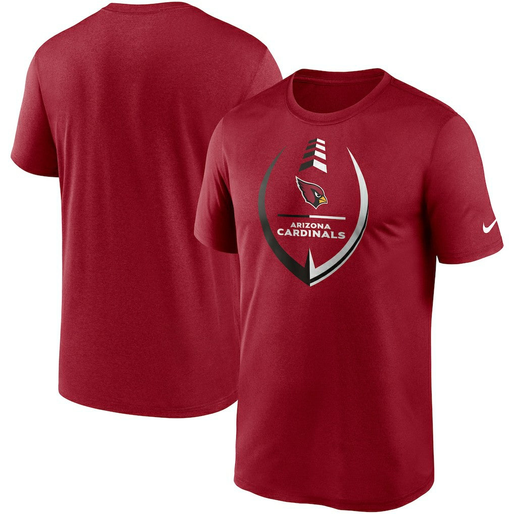 NFL Arizona Cardinals Icon Legend Performance T-Shirt