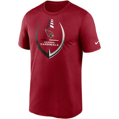 NFL Arizona Cardinals Icon Legend Performance T-Shirt