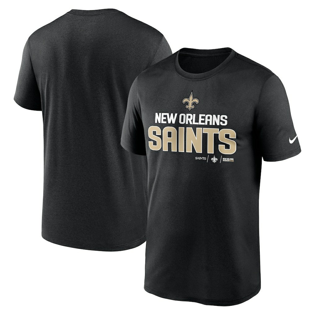 NFL New Orleans Saints Legend Community Performance T-Shirt
