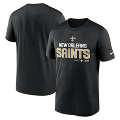 NFL New Orleans Saints Legend Community Performance T-Shirt