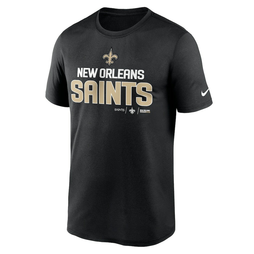 NFL New Orleans Saints Legend Community Performance T-Shirt
