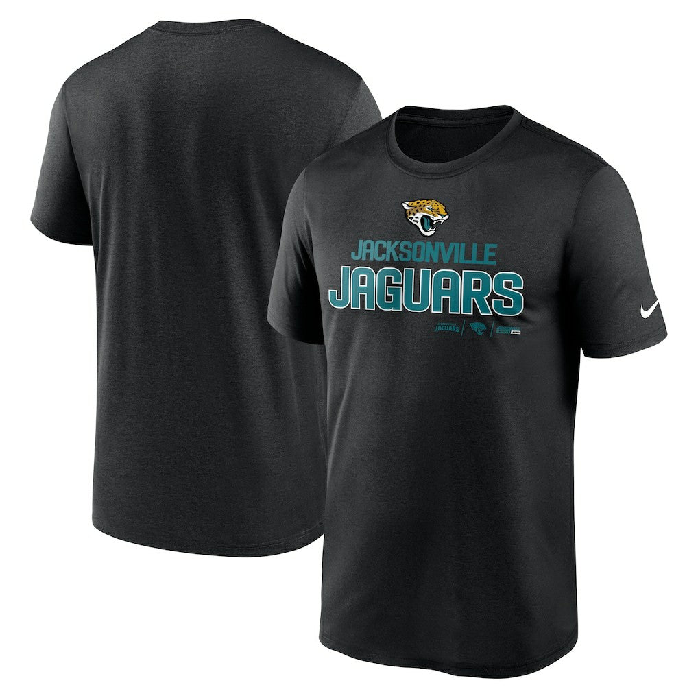 NFL Jacksonville Jaguars Legend Community Performance T-Shirt