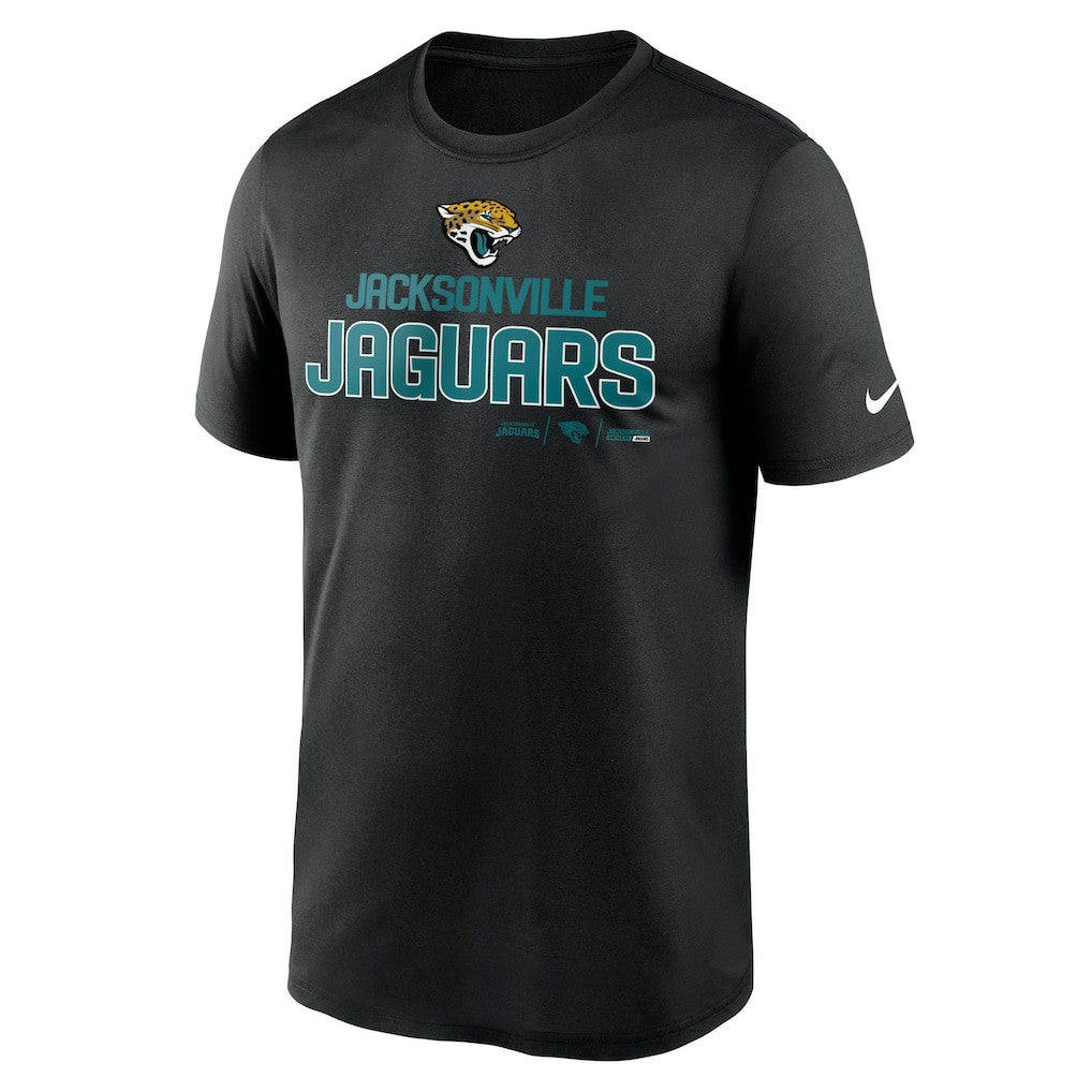 NFL Jacksonville Jaguars Legend Community Performance T-Shirt