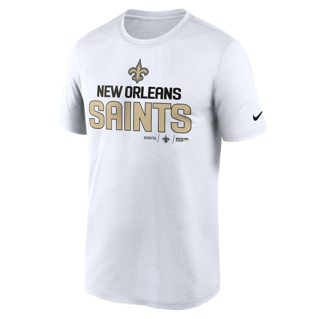 NFL New Orleans Saints Legend Community Performance T-Shirt