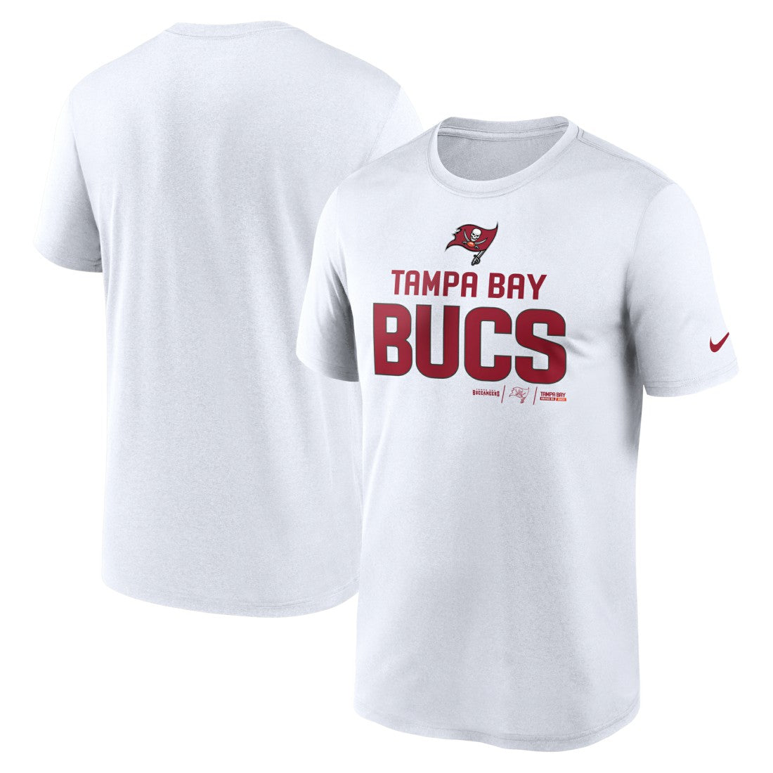 NFL Tampa Bay Buccaneers Legend Community Performance T-Shirt