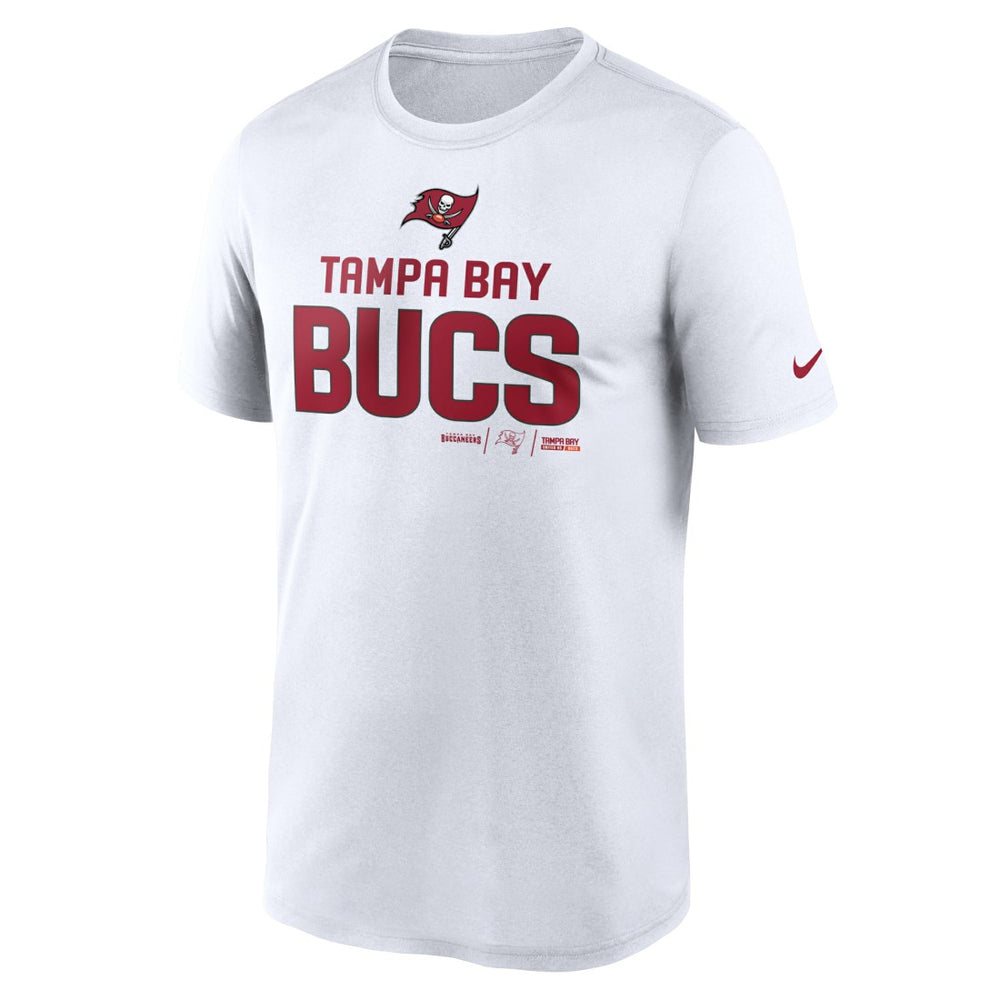 NFL Tampa Bay Buccaneers Legend Community Performance T-Shirt