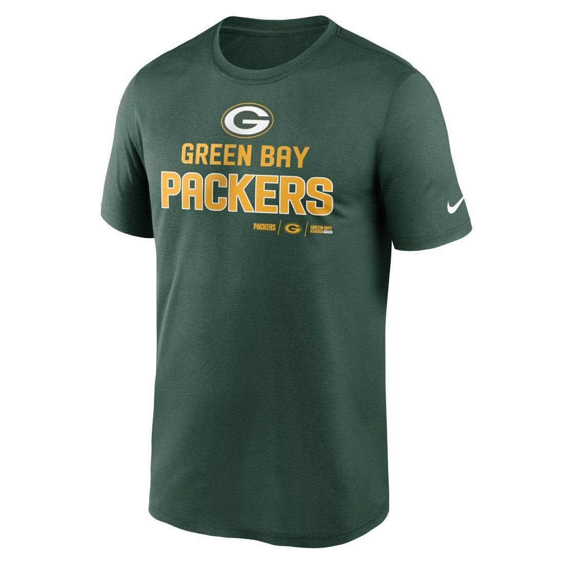 NFL Green Bay Packers Legend Community Performance T-Shirt