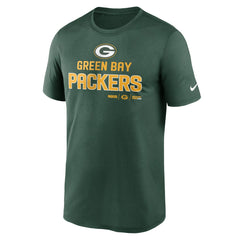 NFL Green Bay Packers Legend Community Performance T-Shirt