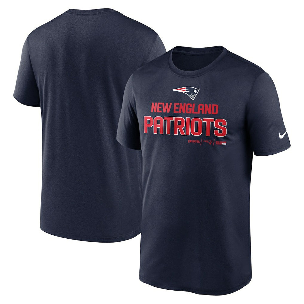 NFL New England Patriots Legend Community Performance T-Shirt