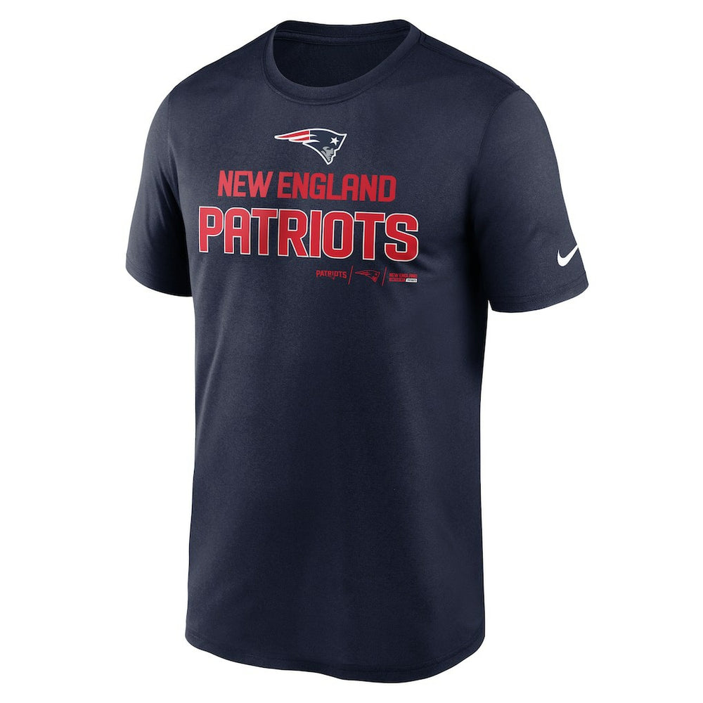 NFL New England Patriots Legend Community Performance T-Shirt