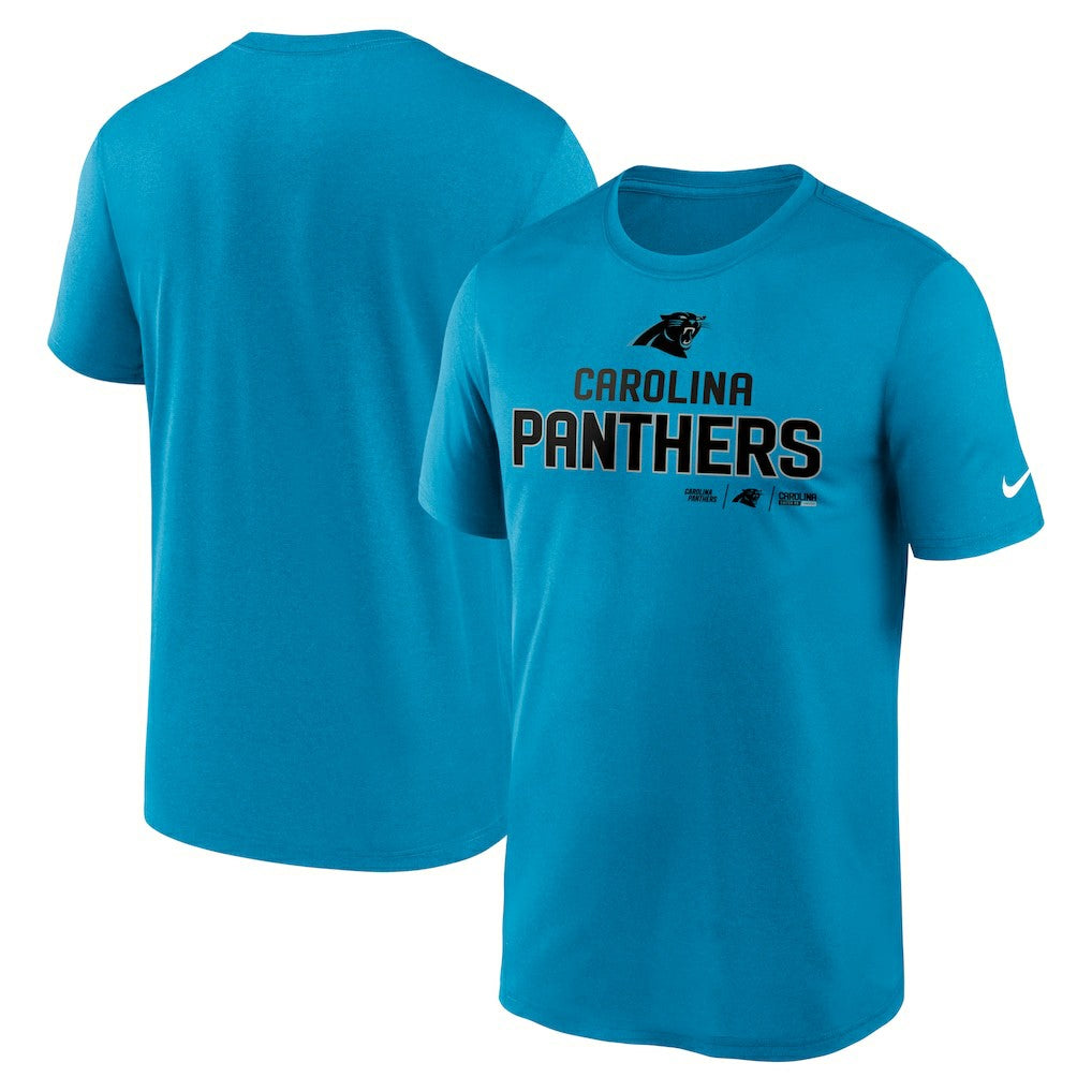 NFL Carolina Panthers Legend Community Performance T-Shirt