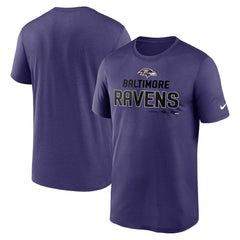 NFL Baltimore Ravens Legend Community Performance T-Shirt