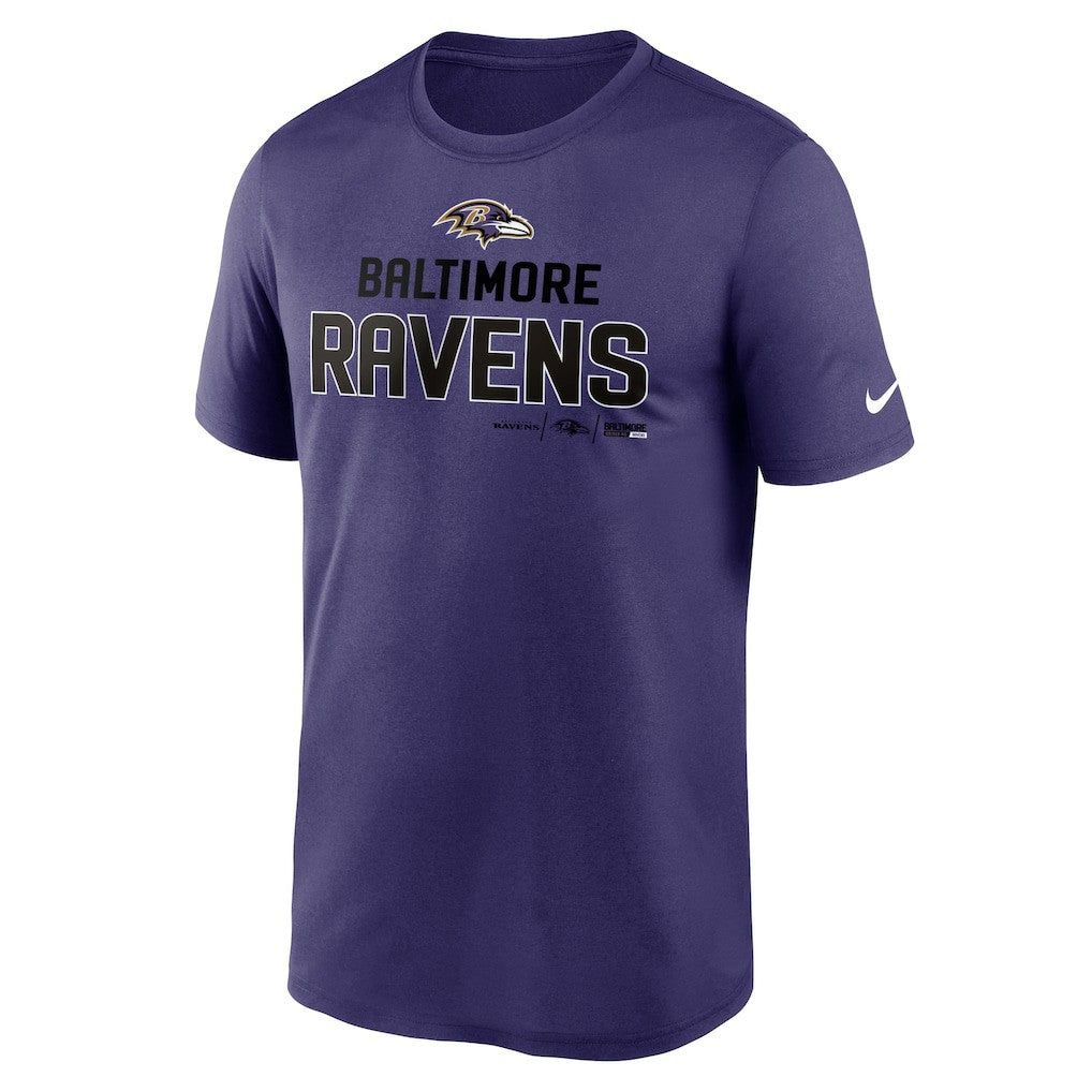 NFL Baltimore Ravens Legend Community Performance T-Shirt