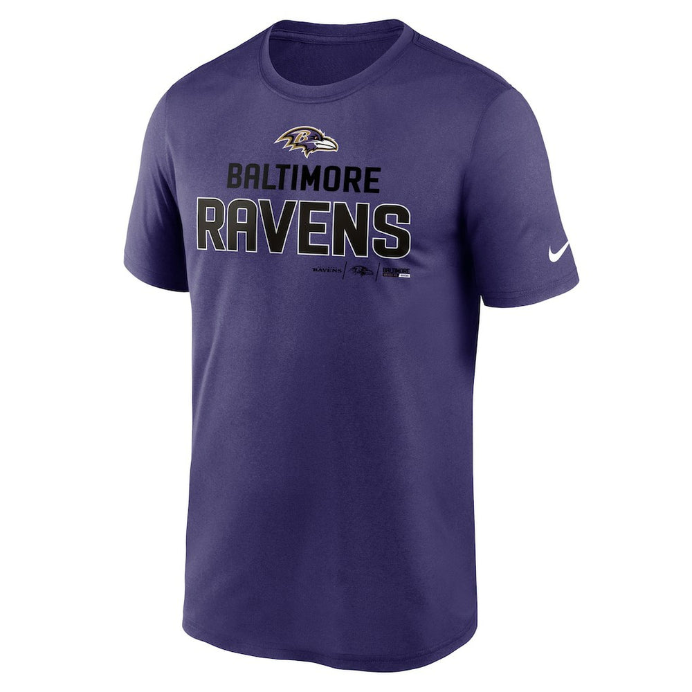 NFL Baltimore Ravens Legend Community Performance T-Shirt