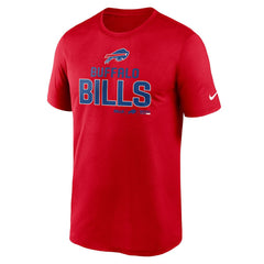 NFL Buffalo Bills Legend Community Performance T-Shirt