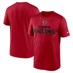 NFL Atlanta Falcons Legend Community Performance T-Shirt
