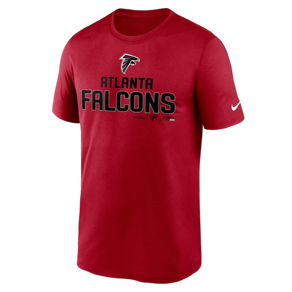 NFL Atlanta Falcons Legend Community Performance T-Shirt