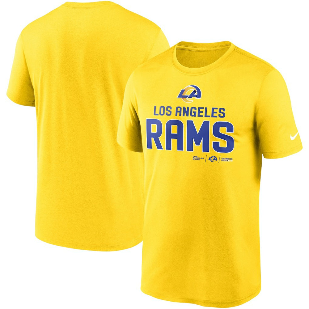 NFL Los Angeles Rams Legend Community Performance T-Shirt