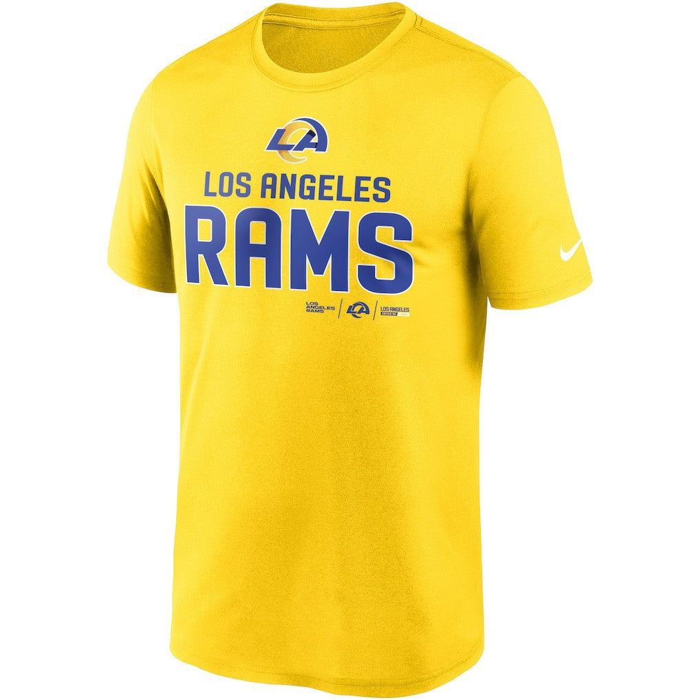 NFL Los Angeles Rams Legend Community Performance T-Shirt