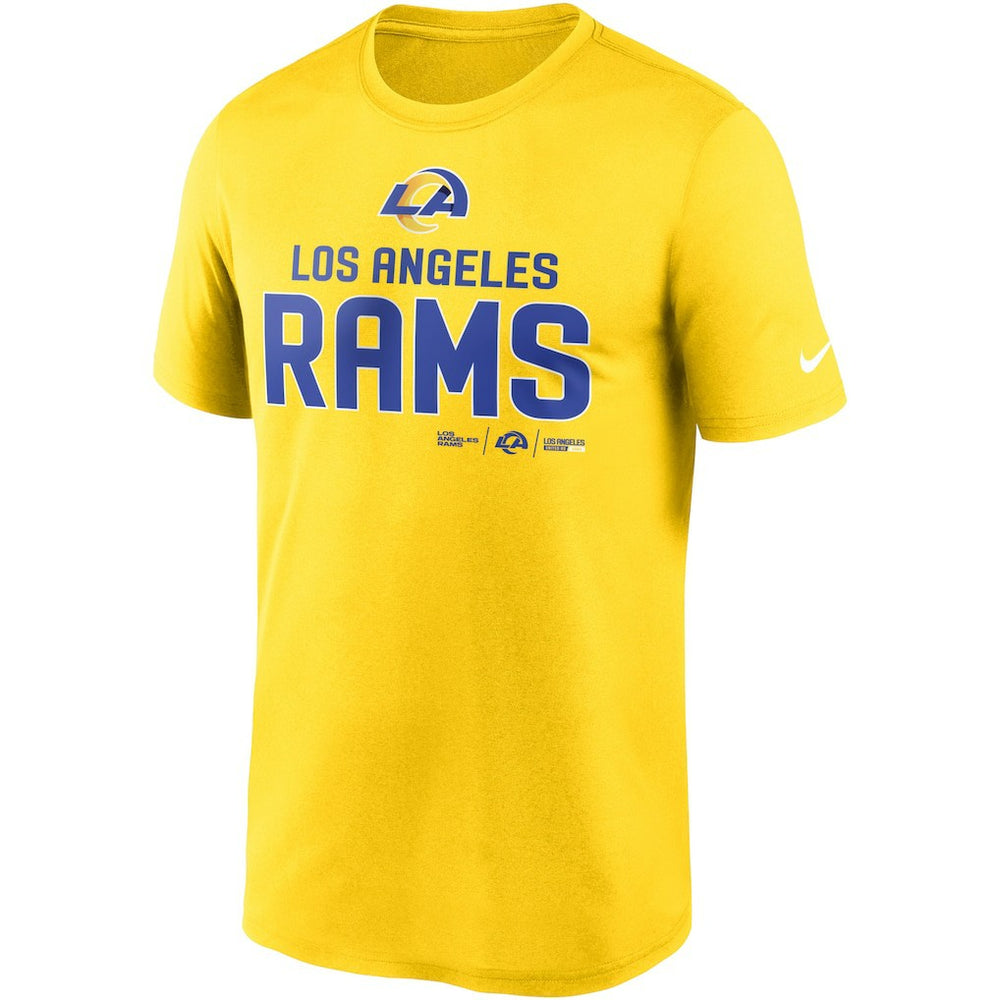 NFL Los Angeles Rams Legend Community Performance T-Shirt