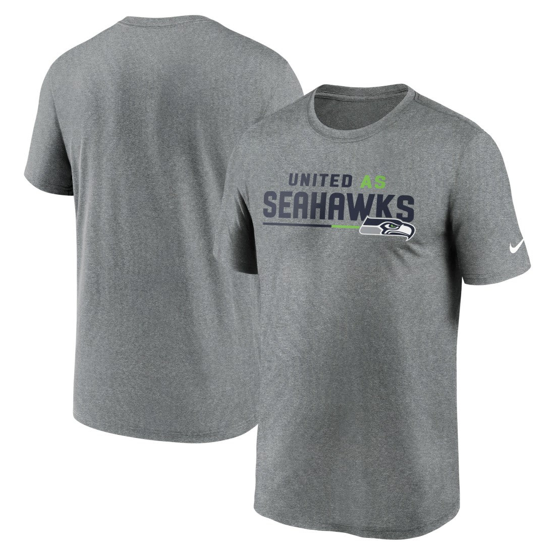 NFL Seattle Seahawks Legend Team Shoutout Performance T-Shirt