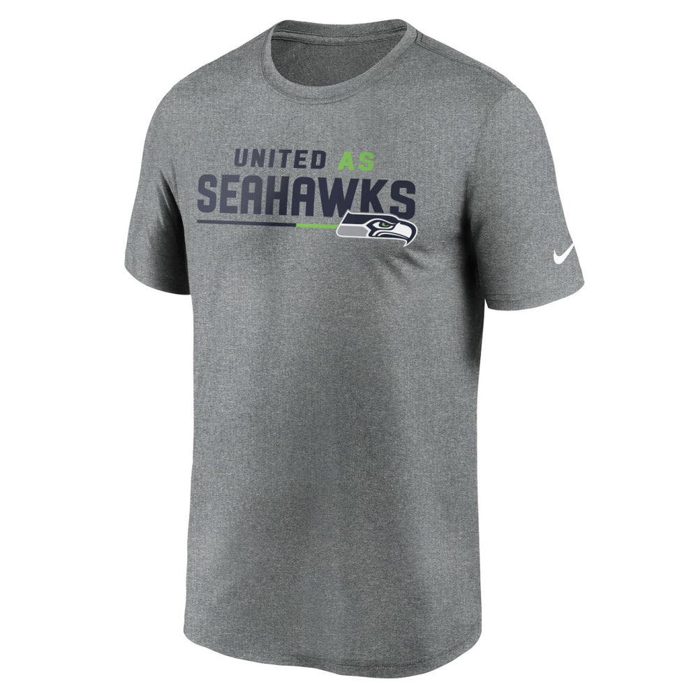 NFL Seattle Seahawks Legend Team Shoutout Performance T-Shirt