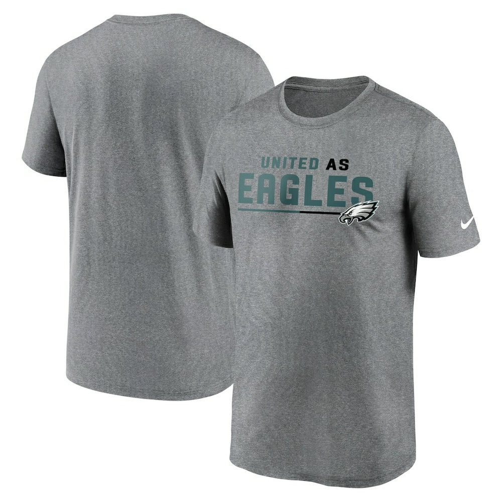 NFL Philadelphia Eagles Legend Team Shoutout Performance T-Shirt