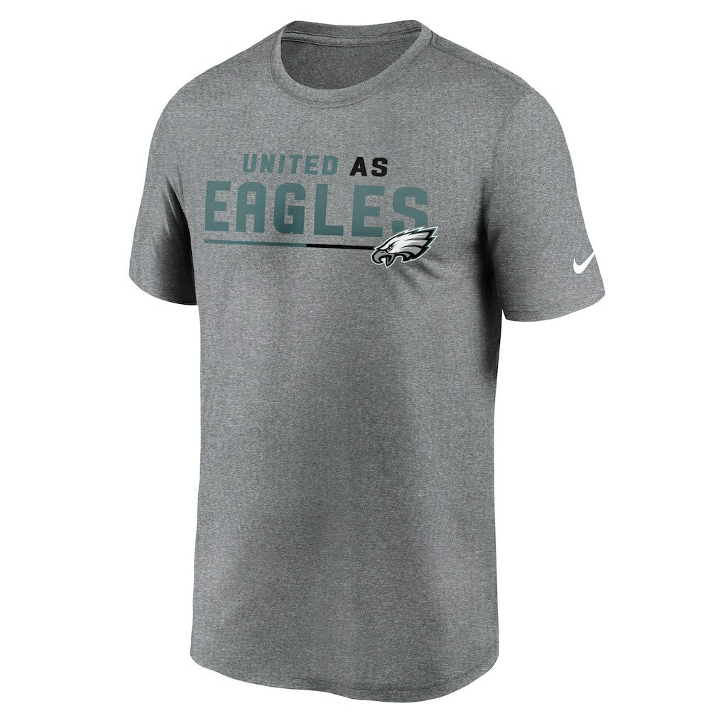 NFL Philadelphia Eagles Legend Team Shoutout Performance T-Shirt