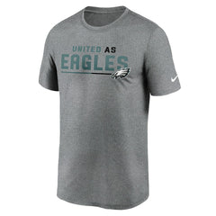NFL Philadelphia Eagles Legend Team Shoutout Performance T-Shirt
