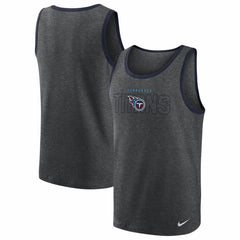 NFL Tennessee Titans Tri-Blend Tank Top