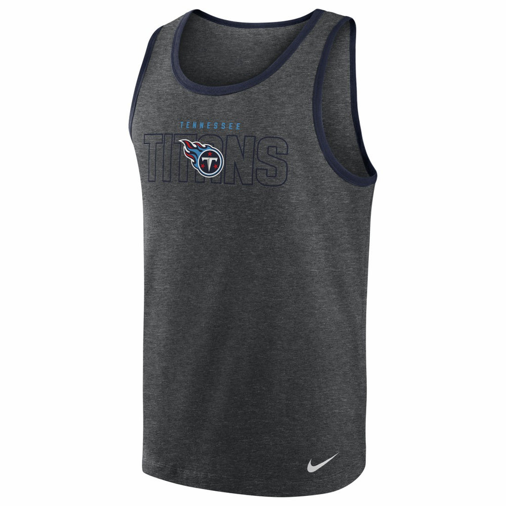 NFL Tennessee Titans Tri-Blend Tank Top