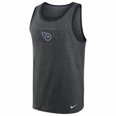 NFL Tennessee Titans Tri-Blend Tank Top