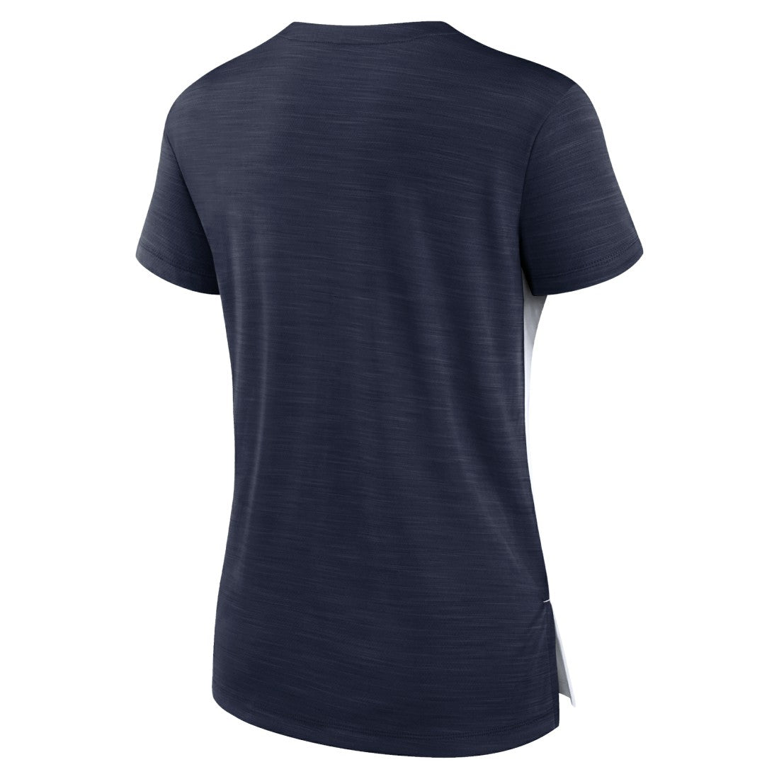 NFL Tennessee Titans Women's Impact Exceed Performance Notch Neck T-Shirt