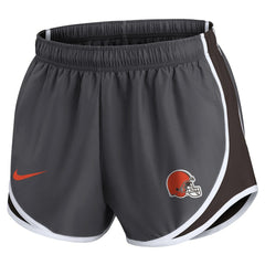 NFL Cleveland Browns Women's Team Logo Performance Tempo Shorts